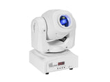 EUROLITE Set 4x LED TMH-S60 Moving Head Spot wh + Case