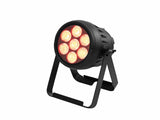 EUROLITE LED IP PAR 7x15W RGBL prožektorius