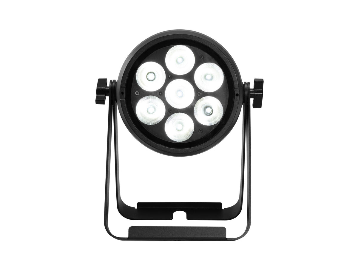 EUROLITE LED IP PAR 7x15W RGBL prožektorius