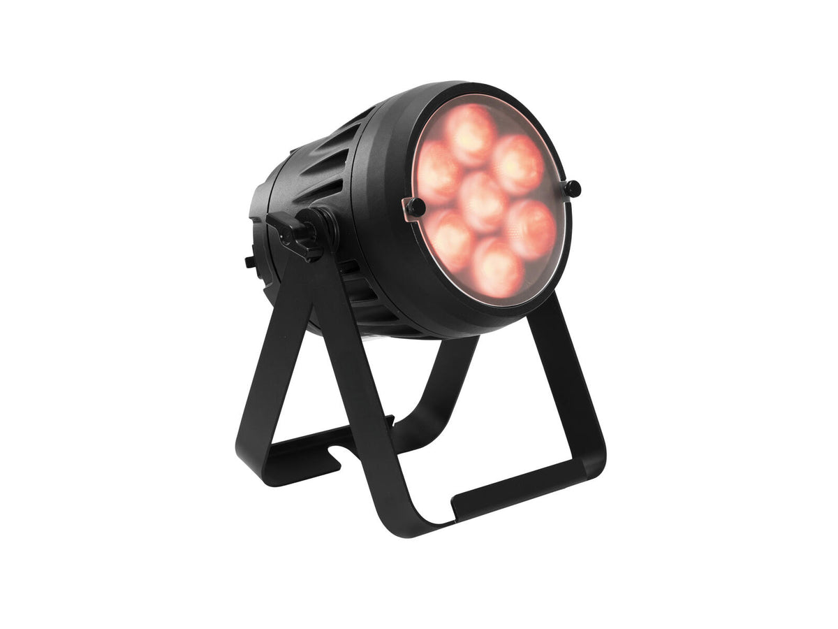 EUROLITE LED IP PAR 7x15W RGBL prožektorius
