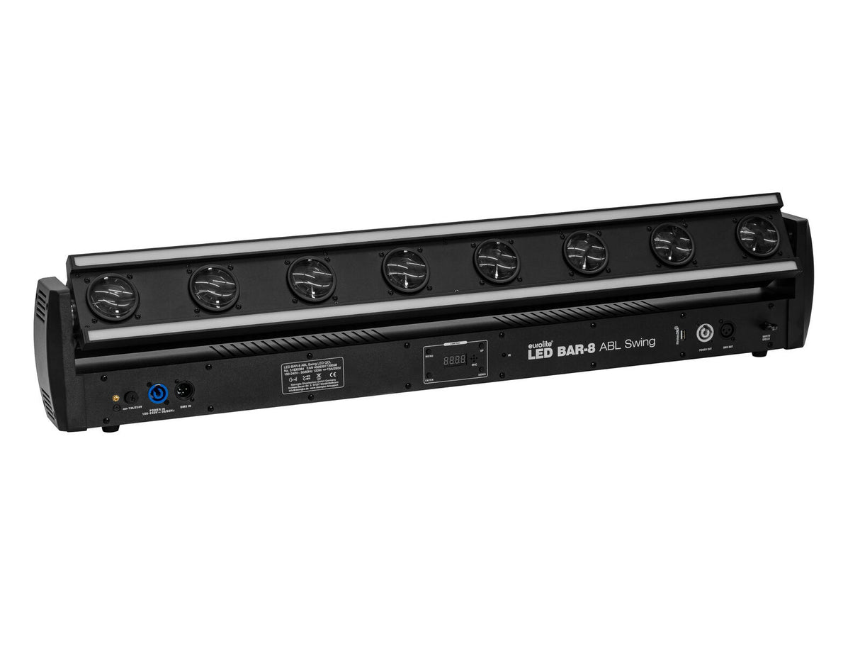 EUROLITE LED BAR-8 ABL SWING QCL bar