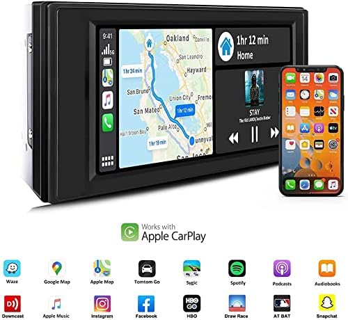 Carlinkit 3.0 2023, belaidis CarPlay adapteris