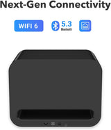 WiiM Sub Pro, žemų dažnių kolonėlė, 250 W