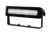 EUROLITE LED IP PIX Strobe RGB CW+WW 5pin MK2 - Juodas tvirtinimo stovas su metalinėmis detalėmis