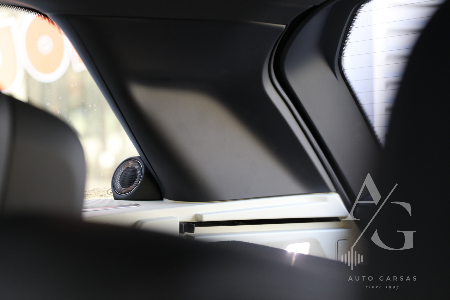 Range Rover / L460 - Garso izoliacija, bei garso aparatūra