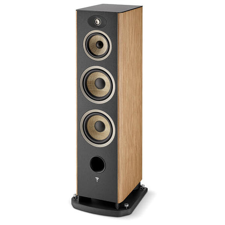 Focal ARIA EVO X N°4, Grindinė kolonėlė (įvairių spalvų)- Walnut