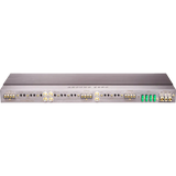 6 kanalų AB klasės garso stiprintuvas Ground Zero GZUA 6.200SQ-PLUS, 1400W