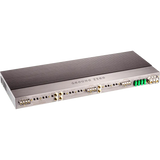 6 kanalų AB klasės garso stiprintuvas Ground Zero GZUA 6.200SQ-PLUS, 1400W