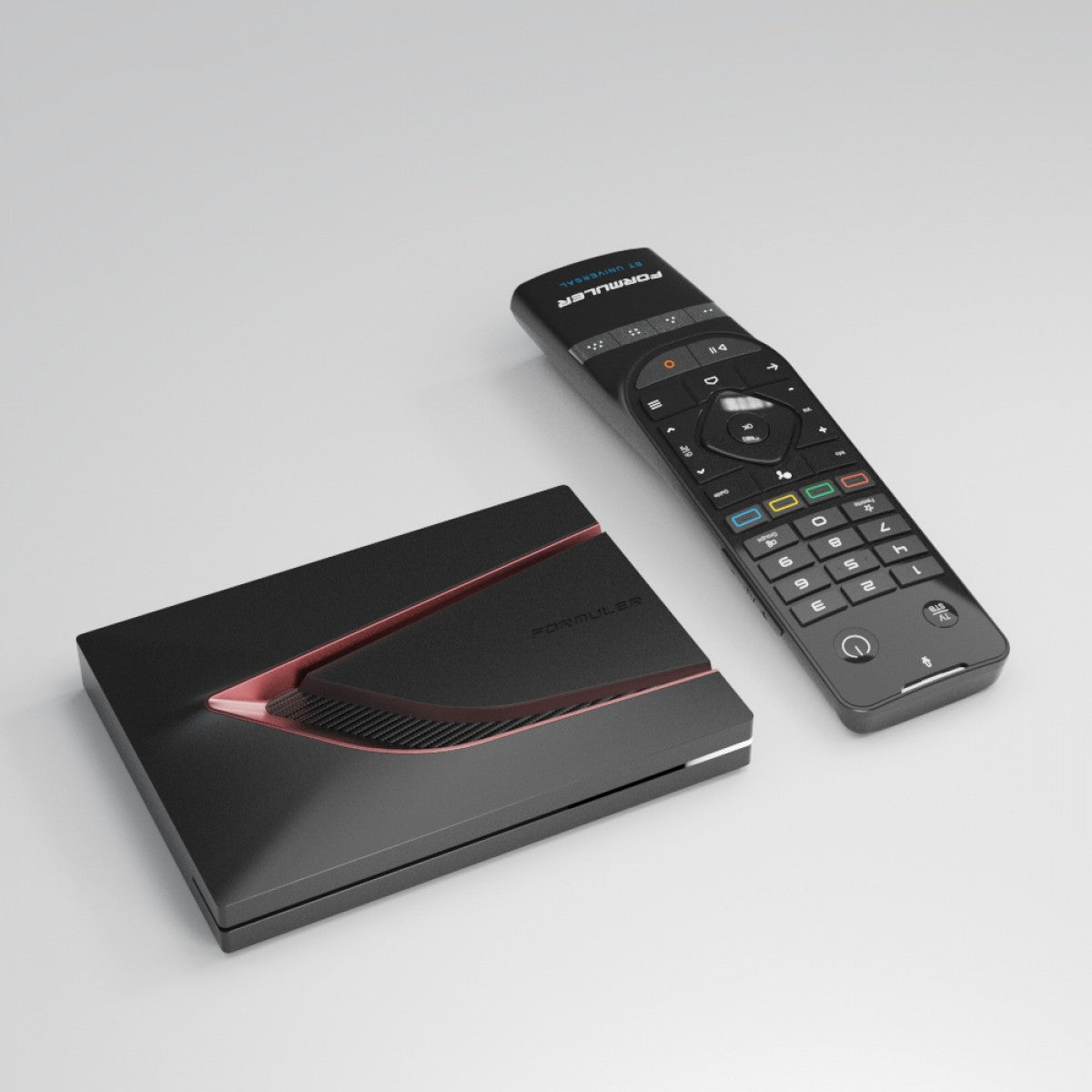 Formuler Z12 ULTRA, 4K BT Android TV priedėlis
