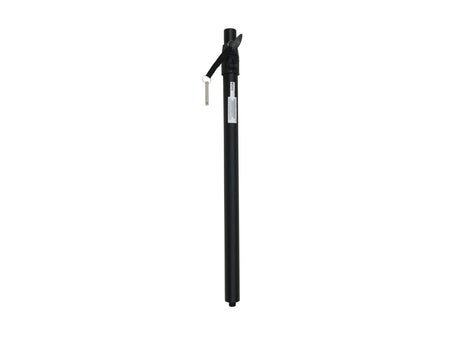 OMNITRONIC Distance Tube Subwoofer/Satellite M20 - Juodas vamzdis su pakabinimo detale
