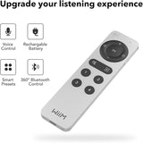 WiiM Voice Remote 2, nuotolinio valdymo pultas