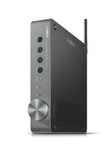 Yamaha WXA-50DS tinklo stiprintuvas (tamsiai sidabrinis)