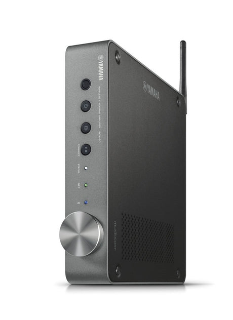Yamaha WXA-50DS tinklo stiprintuvas (tamsiai sidabrinis)