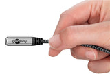 Goobay Adapter USB-C to Jack, USB-C į 3.5 mm ausinių AUX adapteris 