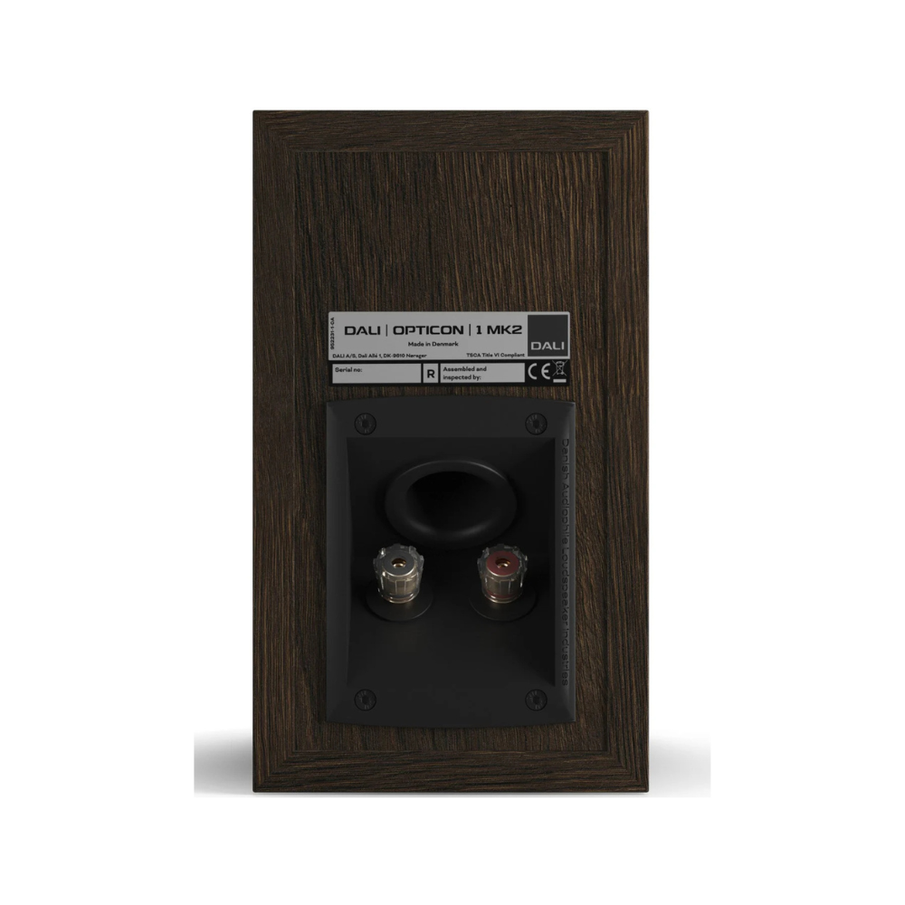 DALI OPTICON 1 MK2, lentyninė garso kolonėlė (įvairių spalvų)