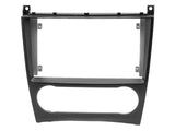 ACV 381190-92-1 fascia plate 9″ NON-DIN Mercedes C-Class 2007 - 2011