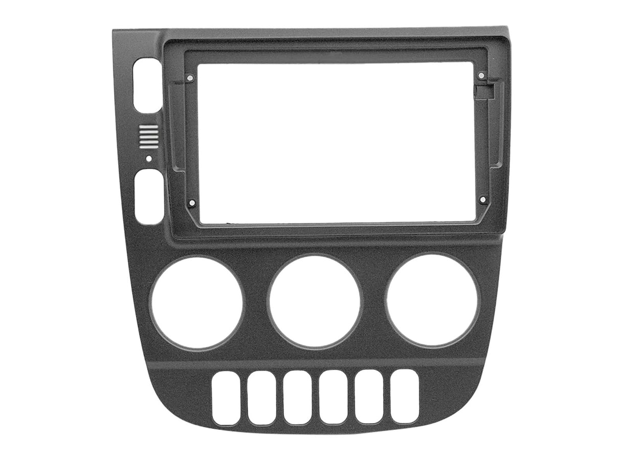 ACV 381190-96-1 переходная рамка 9″ NON-DIN Mercedes M-Class / ML-Class 1998 - 2005