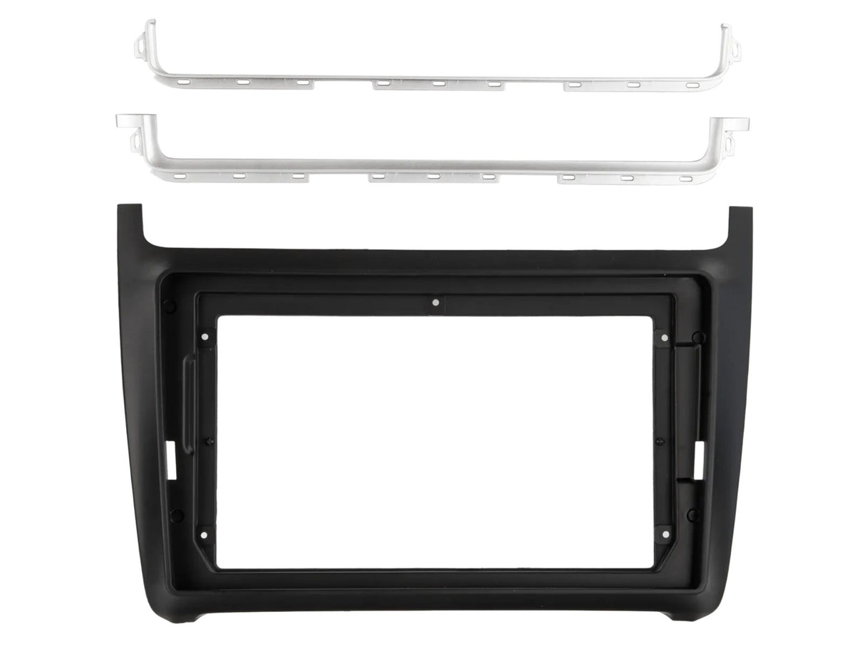 ACV 381320-90-1 9″ facia plate VW Polo (6R) 2014-2017