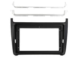 ACV 381320-90-1 9″ facia plate VW Polo (6R) 2014-2017