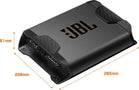 JBL Concert A652, automobilis garso stiprintuvas- matmenys