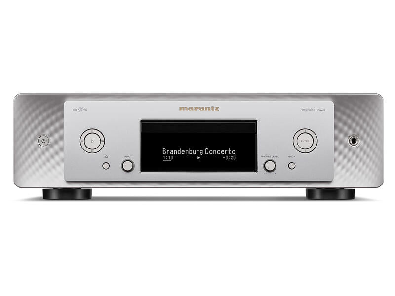 Marantz MODEL 50n, Hi-Res tinklinis grotuvas- stiprintuvas (įvairių spalvų)