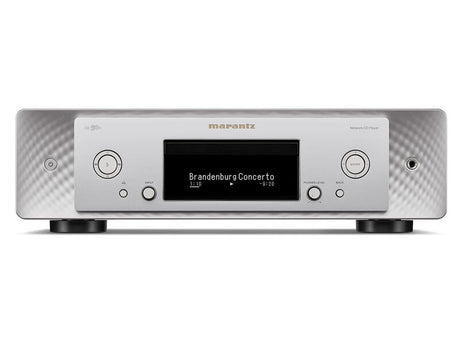 Marantz MODEL 50n, Hi-Res tinklinis grotuvas- stiprintuvas (įvairių spalvų)