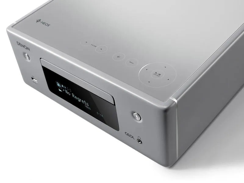 DENON CEOL N10, Namų Hi-Fi garso sistema su CD grotuvu, HEOS