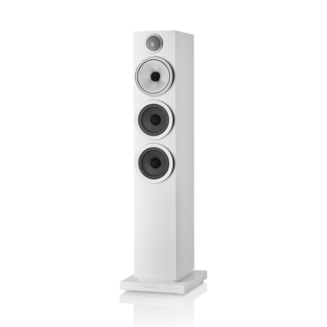Bowers & Wilkins 704 S3, grindinė garso kolonėlė