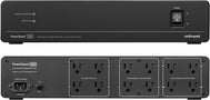 AudioQuest PowerQuest 505, maitinimo filtras- priekis/galas
