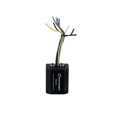 Auto Connect MHLC12, Hi-Low adapteris