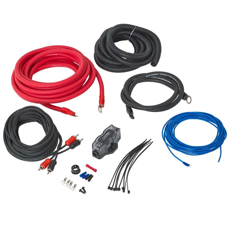 Auto-Connect PWK21CCA, 21.6mm² kabelių rinkinys garso stiprintuvams
