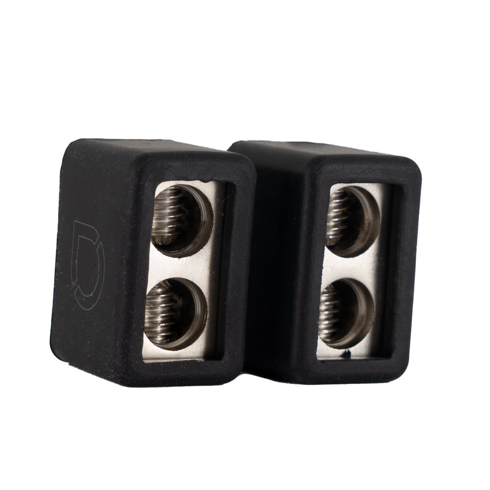 Auto Connect TB1082, dvigubos įvesties adapteris 10 mm² / 8 AWG