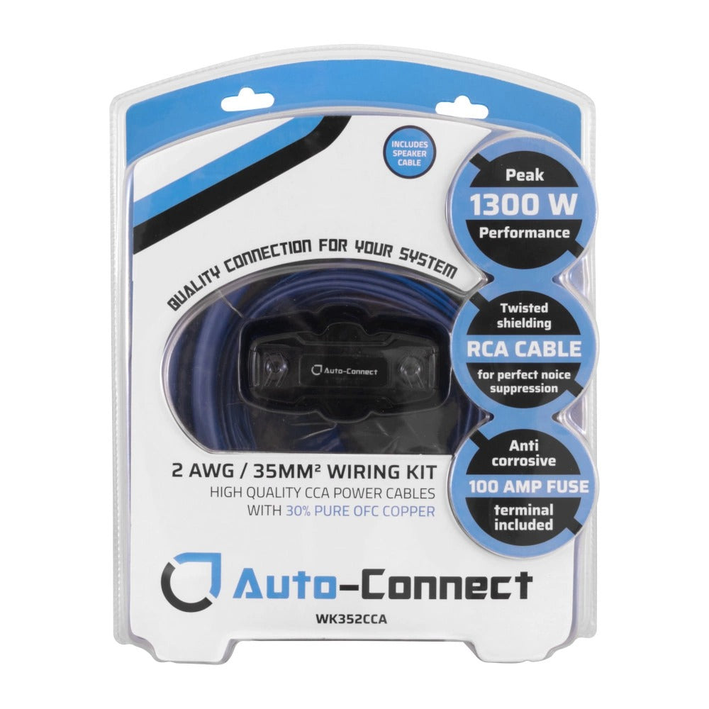 Auto Connect WK352CCA 30/70 OFC/CCA Laidų rinkinys 35mm²