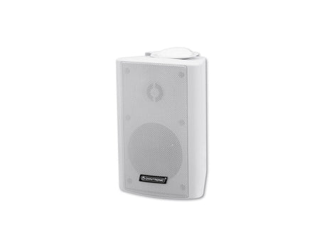OMNITRONIC WPS-3W PA Wall Speaker - Galinė jungtis su dangteliu, kampas