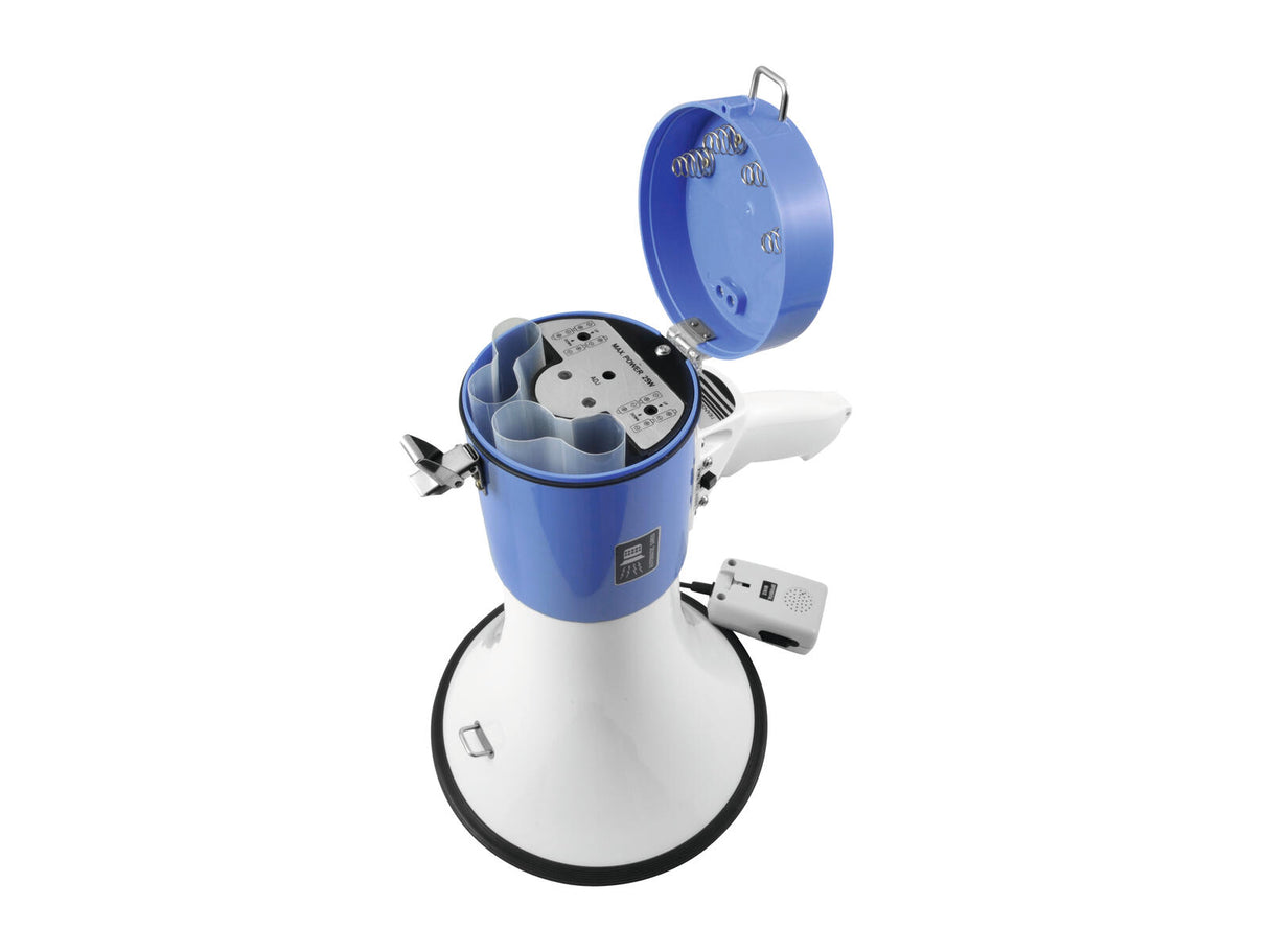 OMNITRONIC MP-25 Megafonas