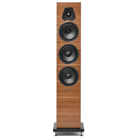 Sonus Faber LUMINA III, grindinė garso kolonėlė (įvairių spalvų)- walnut