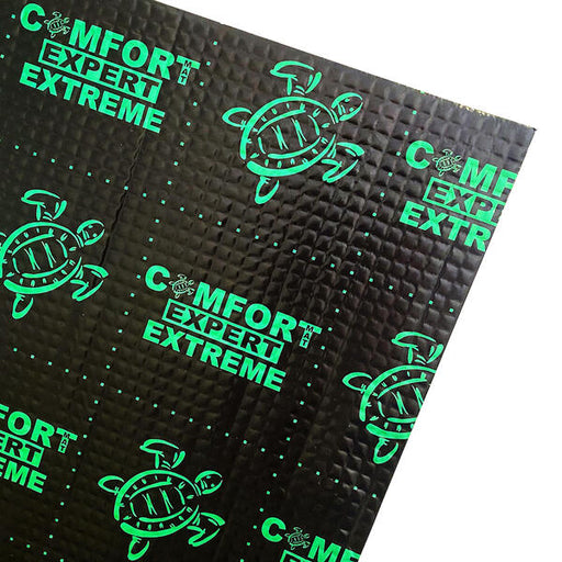 COMFORT MAT EXTREME (3.5mm), garso izoliacija- kilimėlis
