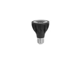 EUROLITE komplektas 4x PAR-20 Spot juodas dim2warm + EDX-4 DMX RDM LED reguliatorius