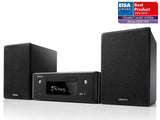 DENON CEOL N10, Namų Hi-Fi garso sistema su CD grotuvu, HEOS