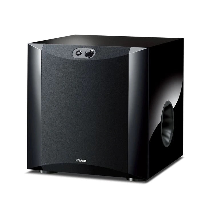 Yamaha NS-SW300PB2 subwoofer (piano juodas)