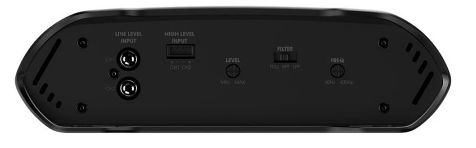 JBL Concert A652, automobilis garso stiprintuvas- galas