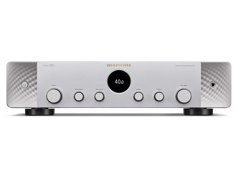 Marantz STEREO 70s, Stereo AV imtuvas- stiprintuvas viskas viename (Įvarių spalvų)