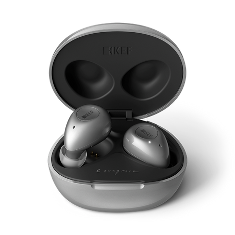 KEF Mu3, belaidės In-Ear ausinės (įvairių spalvų)