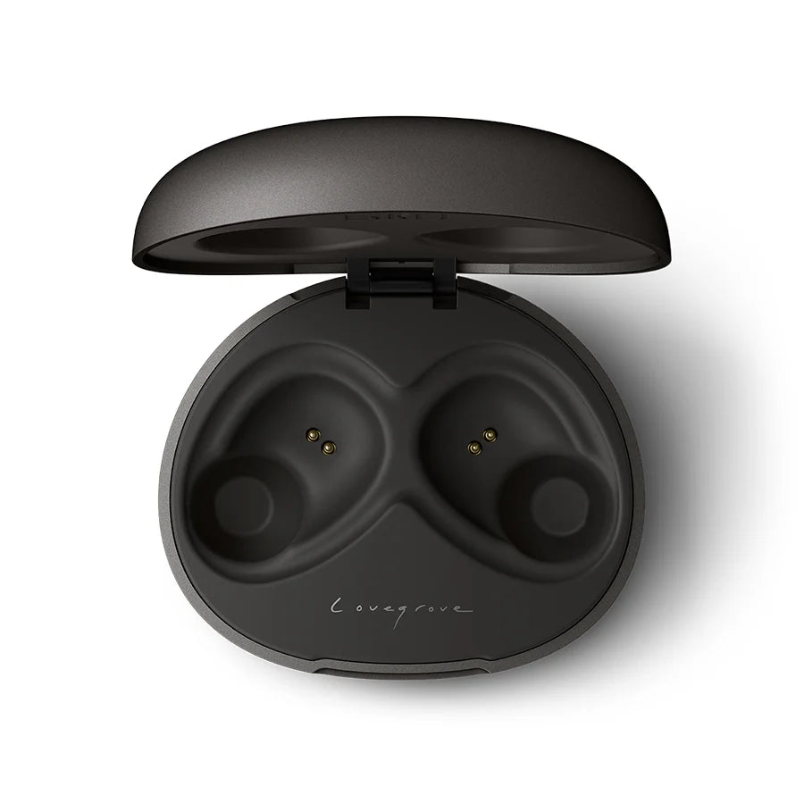 KEF Mu3, belaidės In-Ear ausinės (įvairių spalvų)