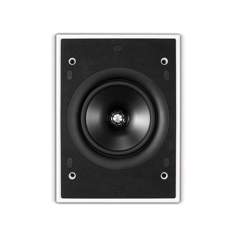 KEF Ci160QL, architektūrainis garasiakalbis (montavimo gylis: 91mm)