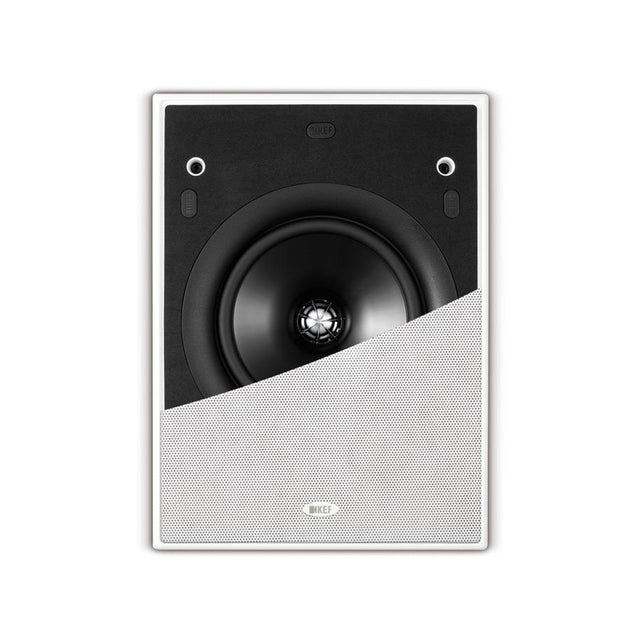 KEF Ci160QL, architektūrainis garasiakalbis (montavimo gylis: 91mm)