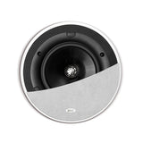 KEF Ci160QR, architektūrinis garasiakalbis (montavimo gylis:  91mm)