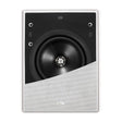 KEF Ci200QL, architektūrainis garasiakalbis (montavimo gylis: 99.8mm)