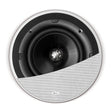 KEF Ci200QR, architektūrainis garasiakalbis (montavimo gylis: 103.3mm)