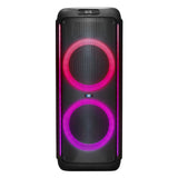 Arcsound Haze XXL, 200W nešiojama garso kolonėlė, sistema su bevieliu mikrofonu